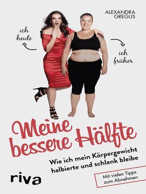 cover image of Meine bessere Hälfte